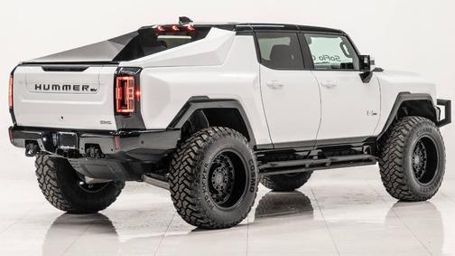 2022 GMC HUMMER EV Edition 1