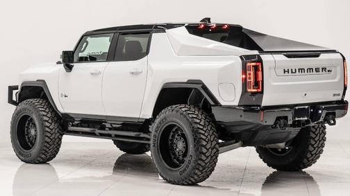 2022 GMC HUMMER EV Edition 1