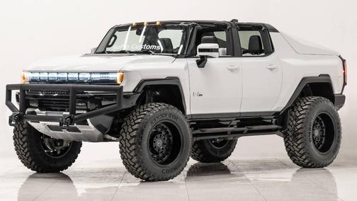 2022 GMC HUMMER EV Edition 1