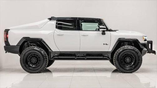 2022 GMC HUMMER EV Edition 1