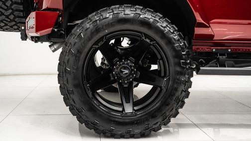 2025 Ford Bronco Widebody