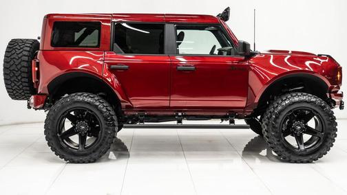 2025 Ford Bronco Widebody