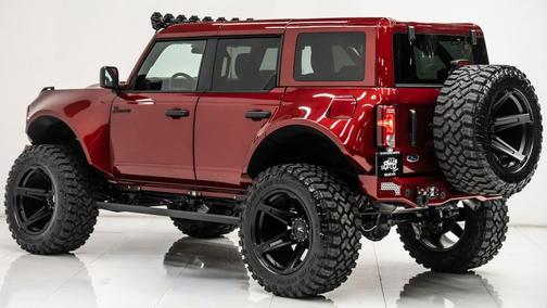 2025 Ford Bronco Widebody