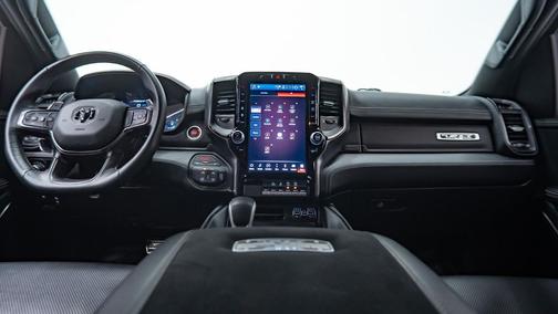2022 RAM 1500 OMEGA REX