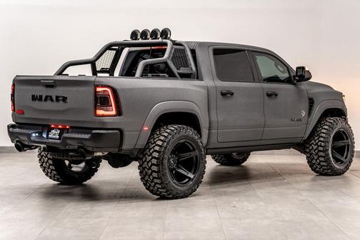 2022 RAM 1500 THE OMEGA REX EDITION