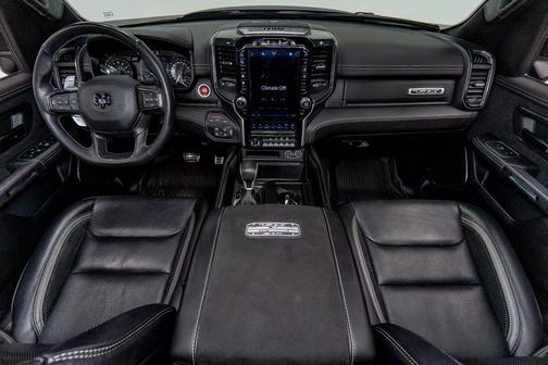 2022 RAM 1500 THE OMEGA REX EDITION