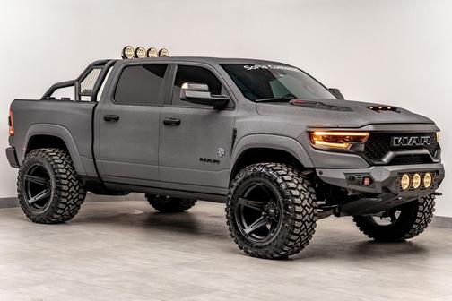2022 RAM 1500 THE OMEGA REX EDITION