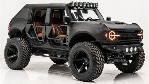2024 Ford Bronco Big Bend