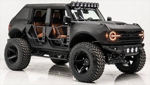 2024 Ford Bronco Big Bend