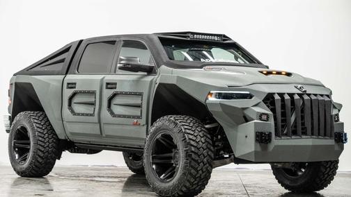 2023 RAM 1500 TRX
