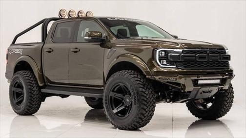 2024 Ford Ranger Raptor