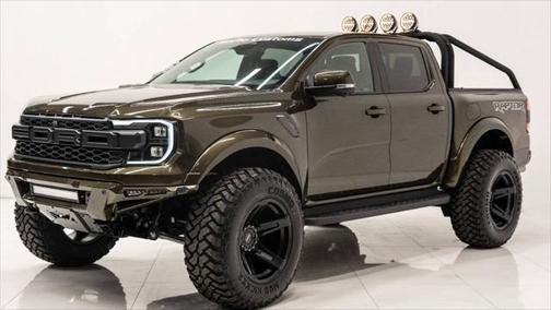 2024 Ford Ranger Raptor
