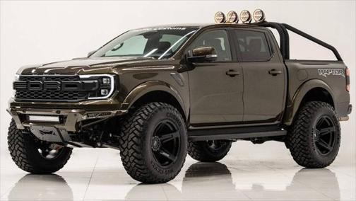 2024 Ford Ranger Raptor