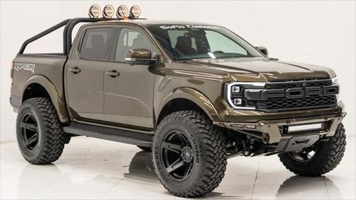 2024 Ford Ranger Raptor