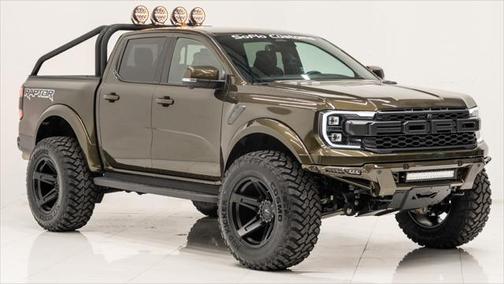 2024 Ford Ranger Raptor