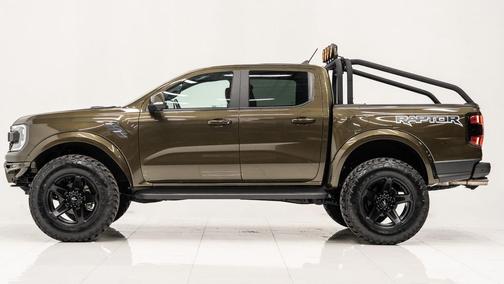 2024 Ford Ranger Raptor