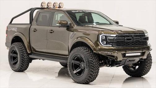 2024 Ford Ranger Raptor