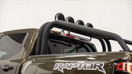 2024 Ford Ranger Raptor