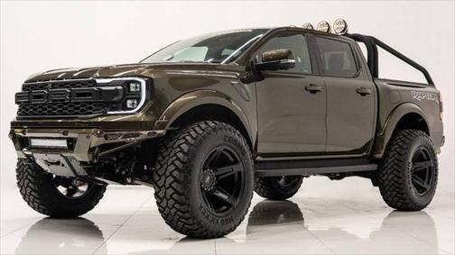 2024 Ford Ranger Raptor