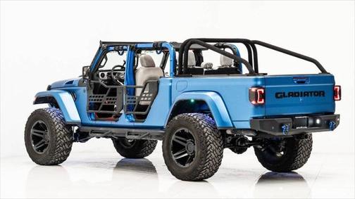 2022 Jeep Gladiator High Altitude 4x4