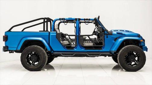 2022 Jeep Gladiator High Altitude 4x4