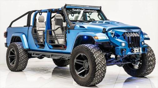 2022 Jeep Gladiator High Altitude 4x4