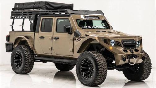 2020 Jeep Gladiator Mojave 4X4