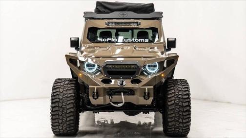 2020 Jeep Gladiator Mojave 4X4