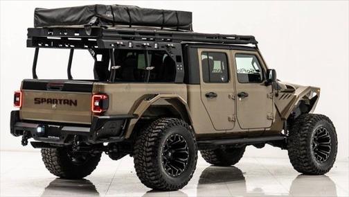 2020 Jeep Gladiator Mojave 4X4