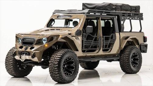 2020 Jeep Gladiator Mojave 4X4