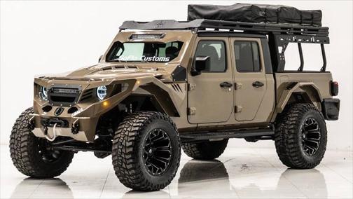 2020 Jeep Gladiator Mojave 4X4