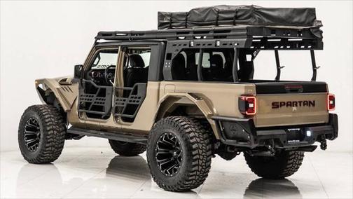 2020 Jeep Gladiator Mojave 4X4