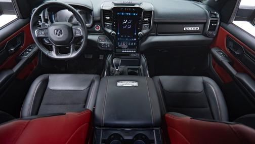 2023 RAM 1500 OMEGA REX