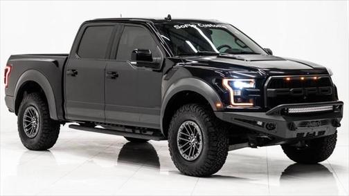 2019 Ford F-150 Raptor