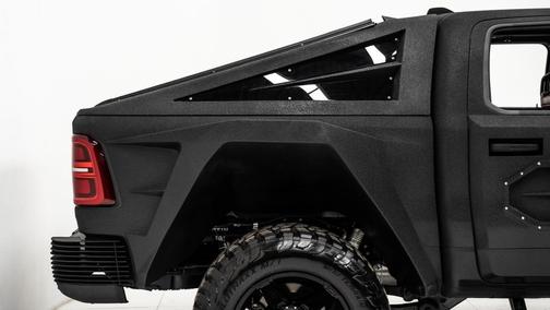 2024 RAM 1500 HELLCAT