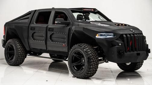 2024 RAM 1500 HELLCAT