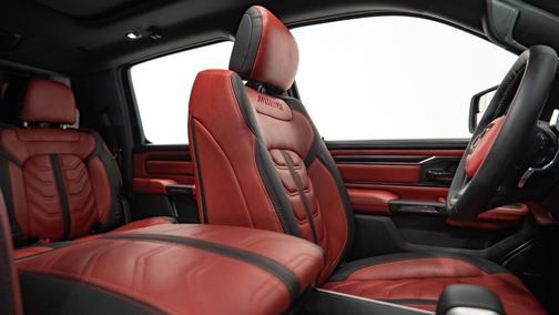 2024 RAM 1500 HELLCAT