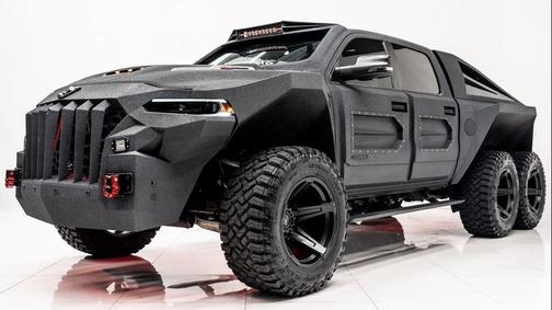 2024 RAM 1500 Hellcat