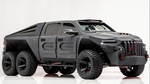 2024 RAM 1500 Hellcat