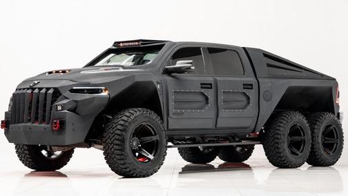 2024 RAM 1500 Hellcat