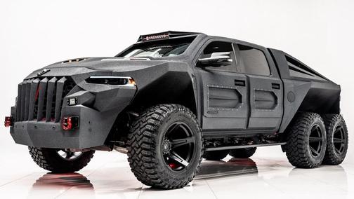 2024 RAM 1500 Hellcat