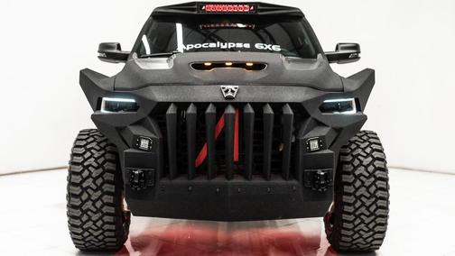 2024 RAM 1500 Hellcat