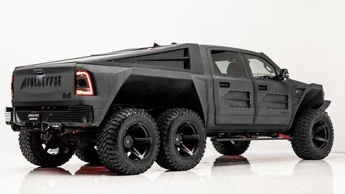 2024 RAM 1500 Hellcat