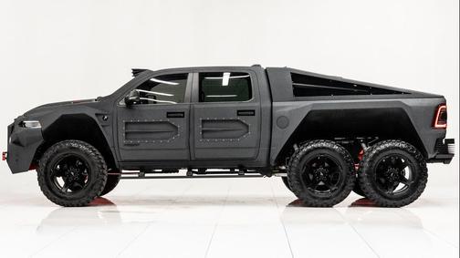 2024 RAM 1500 Hellcat