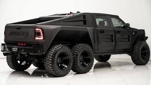 2024 RAM 1500 Hellcat