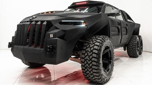 2024 RAM 1500 Hellcat