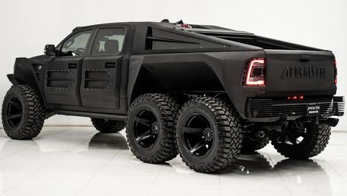 2024 RAM 1500 Hellcat