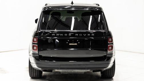 2019 Land Rover Range Rover 5.0L V8 Supercharged
