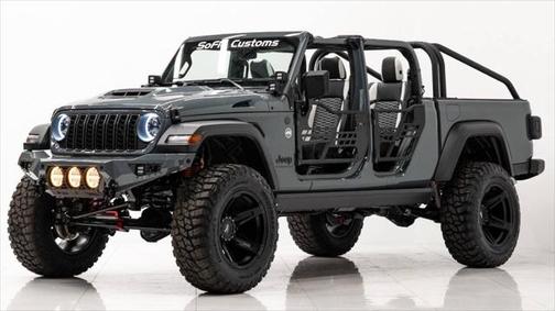 2025 Jeep Gladiator Sport