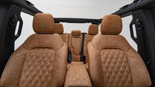 2026 Ford Bronco THE DISTRICT EDITION